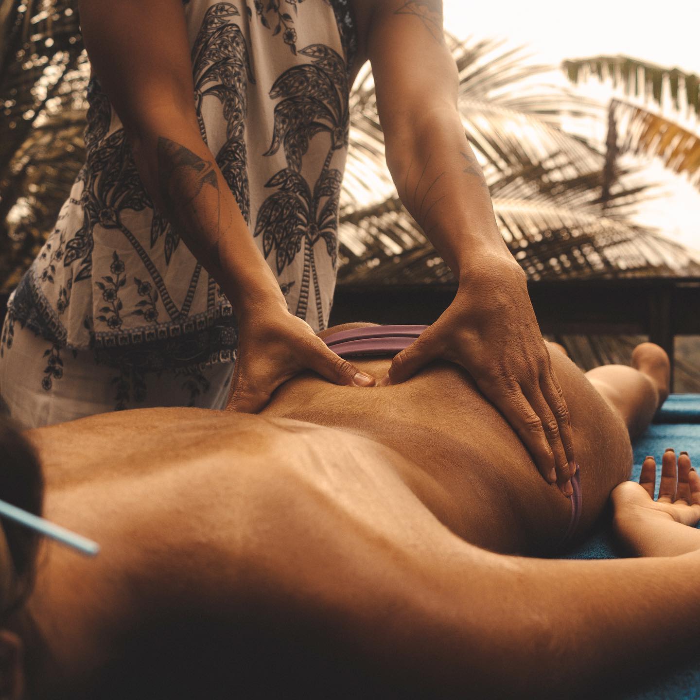 Curso Prático e Teórico de Massoterapia Ayurvédica no Leblon, Leblon, Rio de Janeiro | Nathália Meyohas | Massoterapeuta Ayurvédica Spa / Bem-Estar